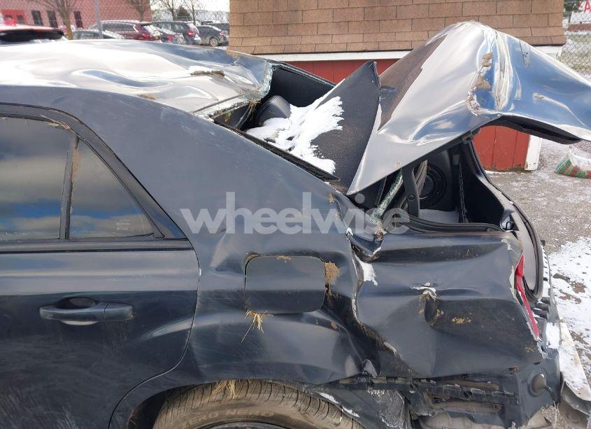 Photo 6 of 2016 Chrysler 300 300S (VIN 2C3CCABG7GH164196)