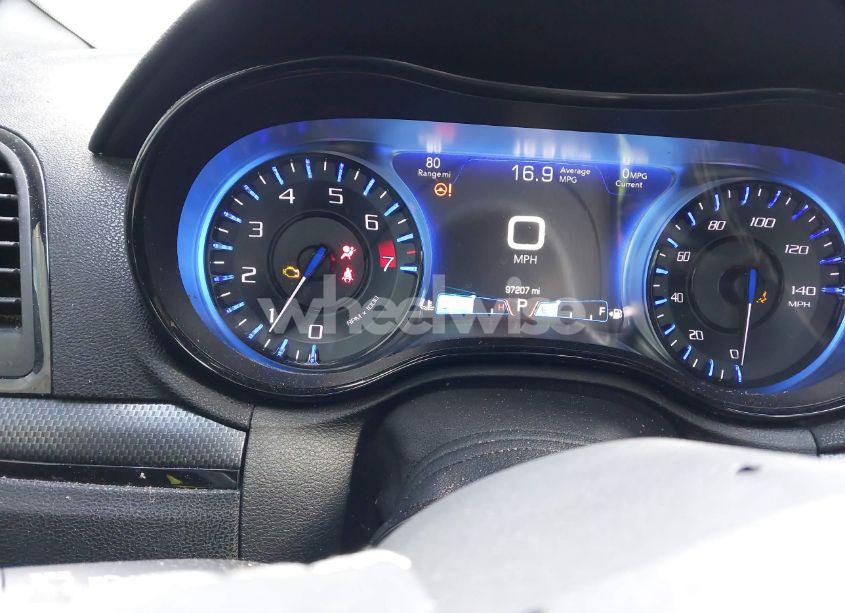 Photo 7 of 2016 Chrysler 300 300S (VIN 2C3CCABG7GH164196)