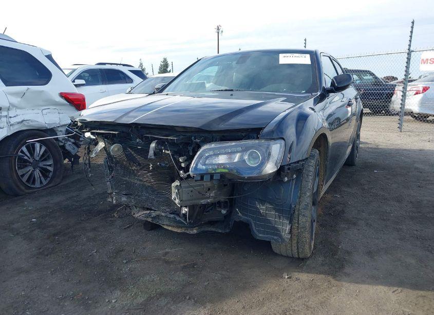 Photo 2 of 2021 Chrysler 300 300S (VIN 2C3CCABG7MH598856)