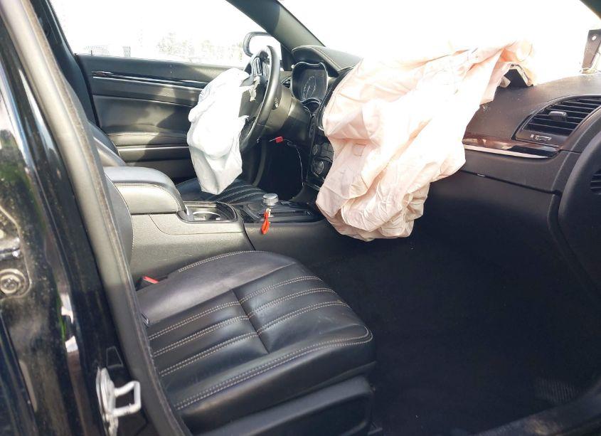 Photo 5 of 2021 Chrysler 300 300S (VIN 2C3CCABG7MH598856)