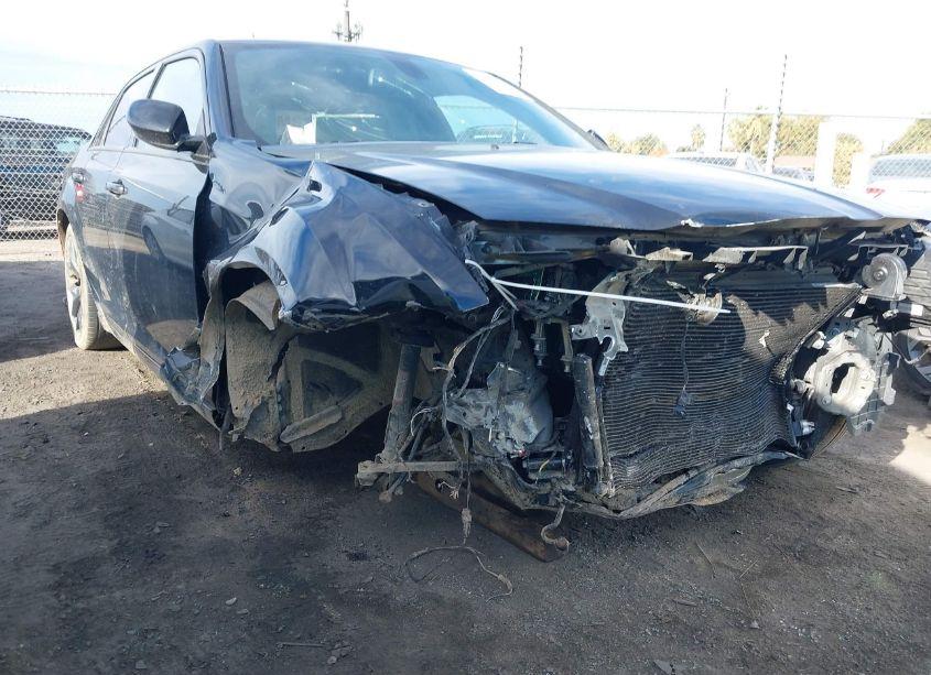 Photo 6 of 2021 Chrysler 300 300S (VIN 2C3CCABG7MH598856)