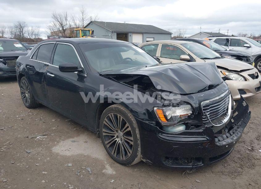 2013 Chrysler 300 300S (VIN 2C3CCABG8DH518691) main photo