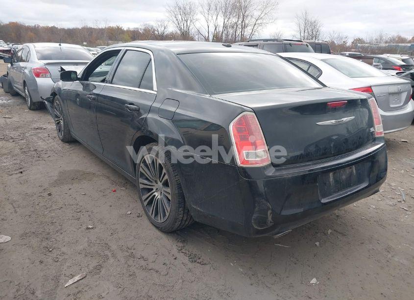 Photo 3 of 2013 Chrysler 300 300S (VIN 2C3CCABG8DH518691)