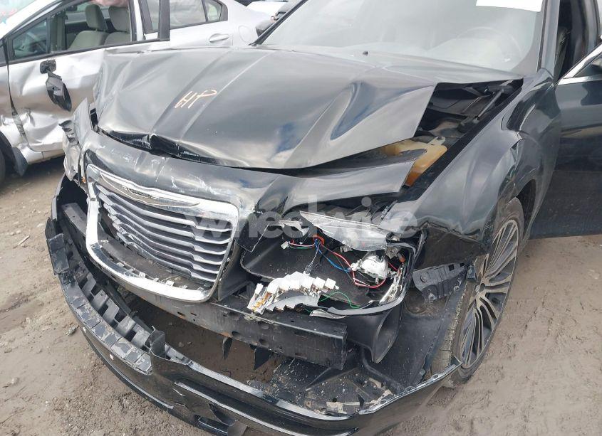 Photo 6 of 2013 Chrysler 300 300S (VIN 2C3CCABG8DH518691)