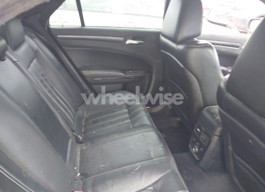 Photo 8 of 2013 Chrysler 300 300S (VIN 2C3CCABG8DH518691)