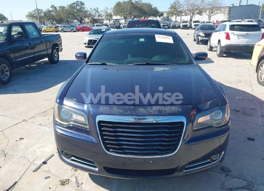 Photo 12 of 2013 Chrysler 300 300S (VIN 2C3CCABG8DH682734)