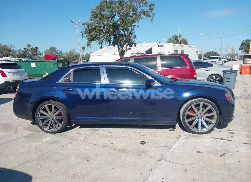 Photo 13 of 2013 Chrysler 300 300S (VIN 2C3CCABG8DH682734)