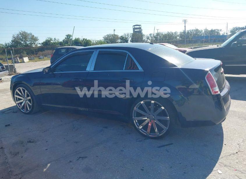 Photo 14 of 2013 Chrysler 300 300S (VIN 2C3CCABG8DH682734)