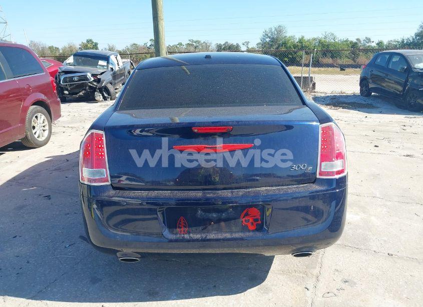 Photo 16 of 2013 Chrysler 300 300S (VIN 2C3CCABG8DH682734)