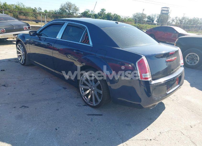 Photo 3 of 2013 Chrysler 300 300S (VIN 2C3CCABG8DH682734)