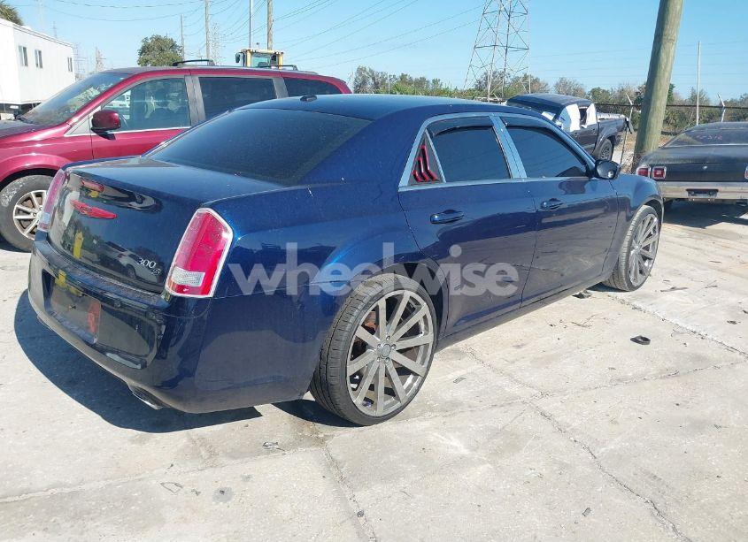 Photo 4 of 2013 Chrysler 300 300S (VIN 2C3CCABG8DH682734)