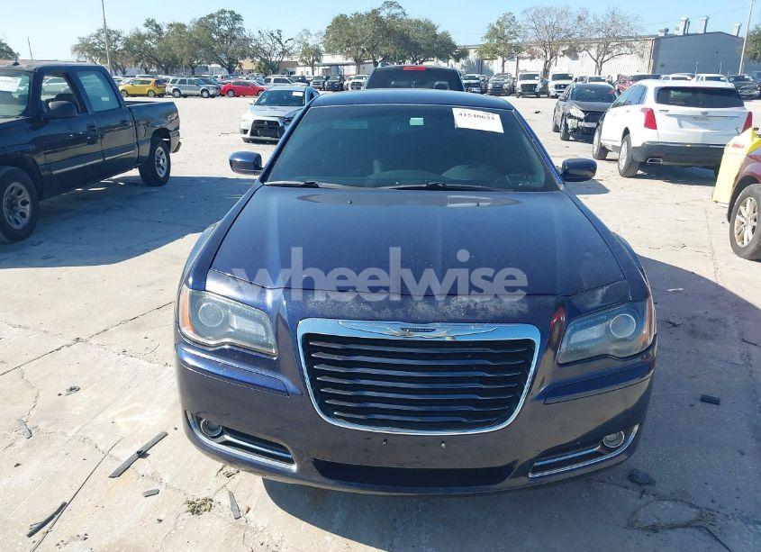 Photo 6 of 2013 Chrysler 300 300S (VIN 2C3CCABG8DH682734)