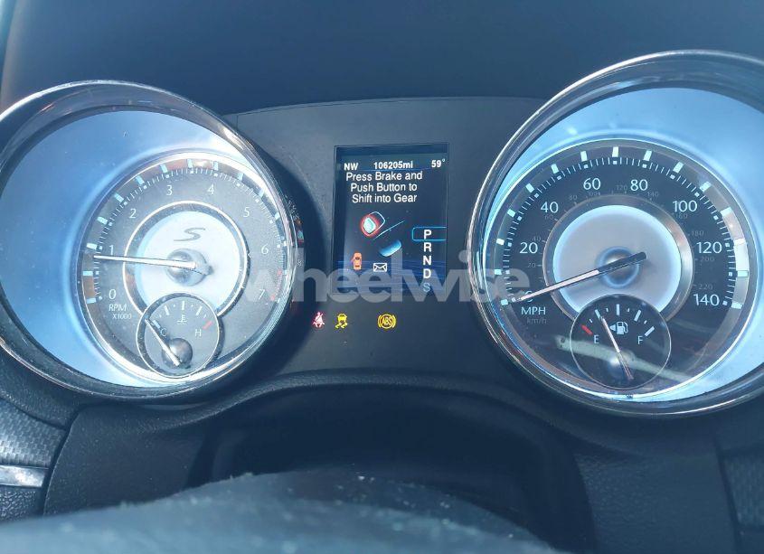 Photo 7 of 2013 Chrysler 300 300S (VIN 2C3CCABG8DH682734)