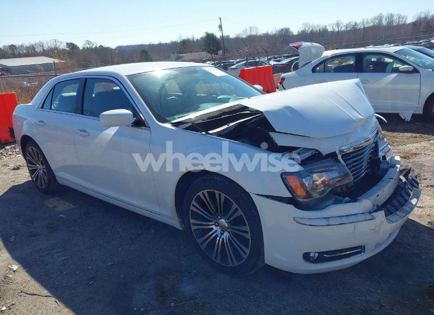 2014 Chrysler 300 300S (VIN 2C3CCABG8EH180954) main photo