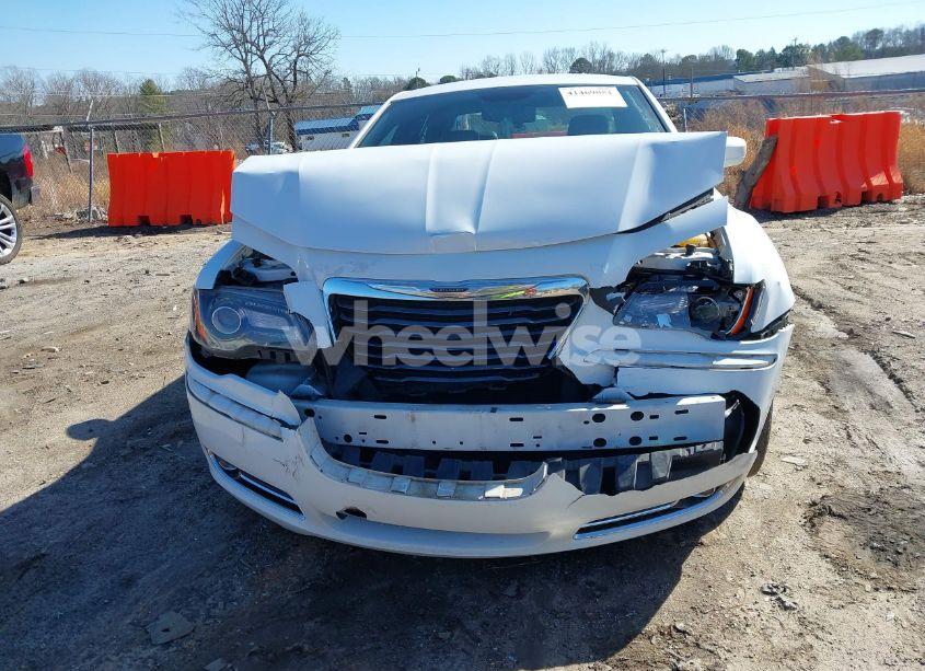 Photo 13 of 2014 Chrysler 300 300S (VIN 2C3CCABG8EH180954)