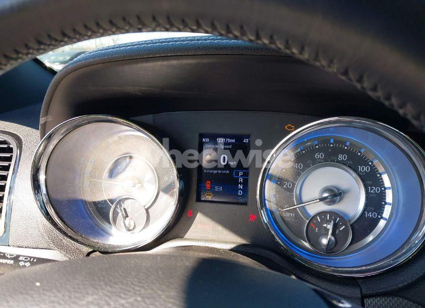 Photo 7 of 2014 Chrysler 300 300S (VIN 2C3CCABG8EH180954)