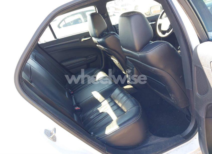 Photo 8 of 2014 Chrysler 300 300S (VIN 2C3CCABG8EH180954)