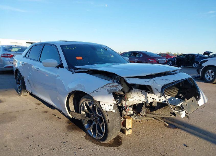 2016 Chrysler 300 300S (VIN 2C3CCABG8GH198213) main photo