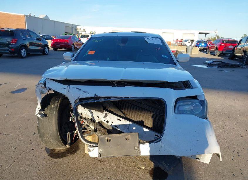 Photo 12 of 2016 Chrysler 300 300S (VIN 2C3CCABG8GH198213)