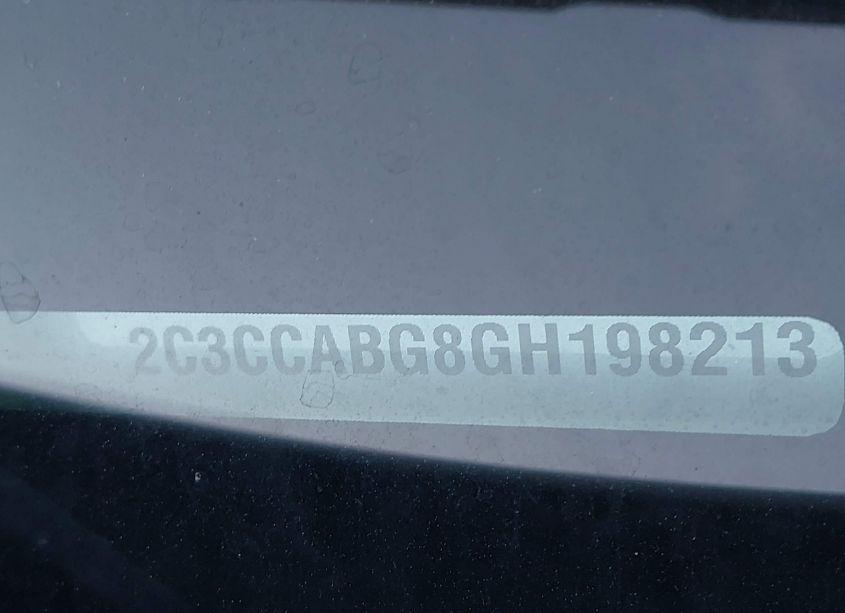 Photo 17 of 2016 Chrysler 300 300S (VIN 2C3CCABG8GH198213)