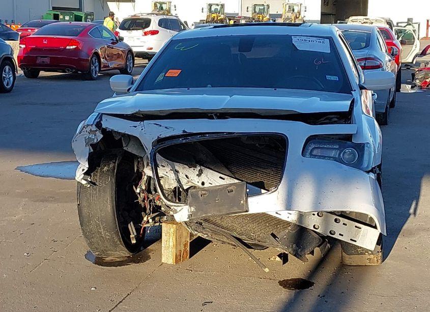 Photo 18 of 2016 Chrysler 300 300S (VIN 2C3CCABG8GH198213)