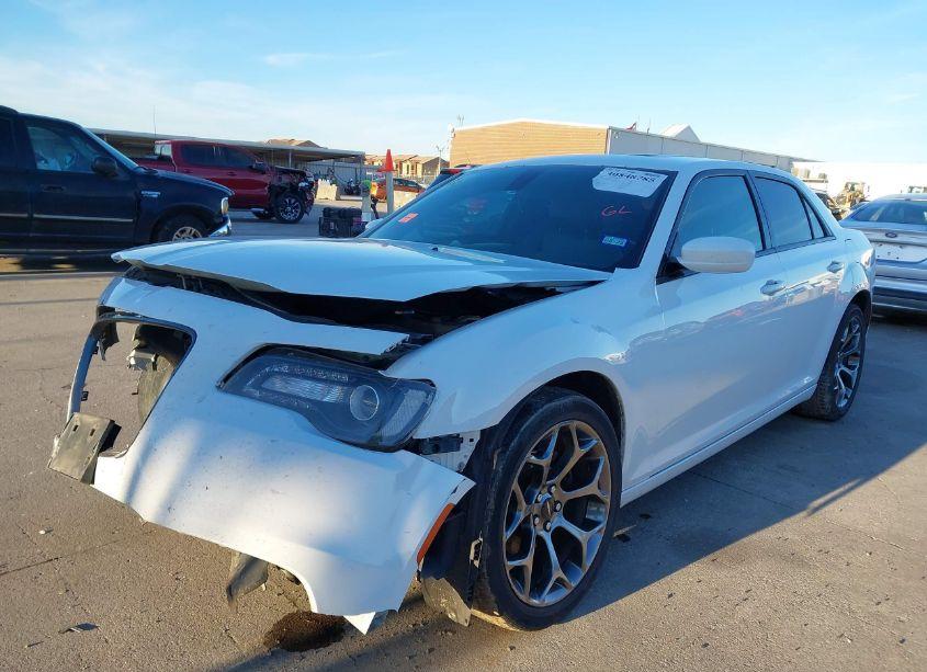 Photo 2 of 2016 Chrysler 300 300S (VIN 2C3CCABG8GH198213)