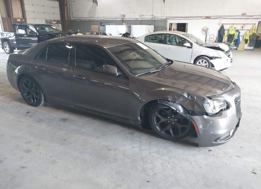 2021 Chrysler 300 300S (VIN 2C3CCABG8MH524071) main photo