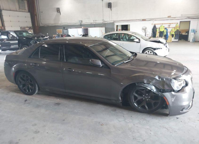 Photo 13 of 2021 Chrysler 300 300S (VIN 2C3CCABG8MH524071)