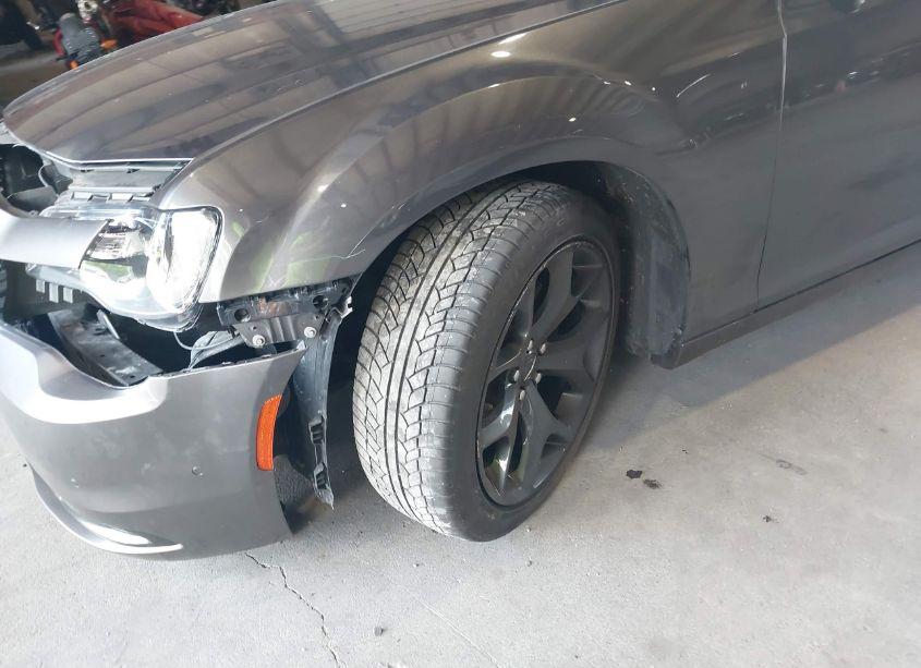 Photo 19 of 2021 Chrysler 300 300S (VIN 2C3CCABG8MH524071)