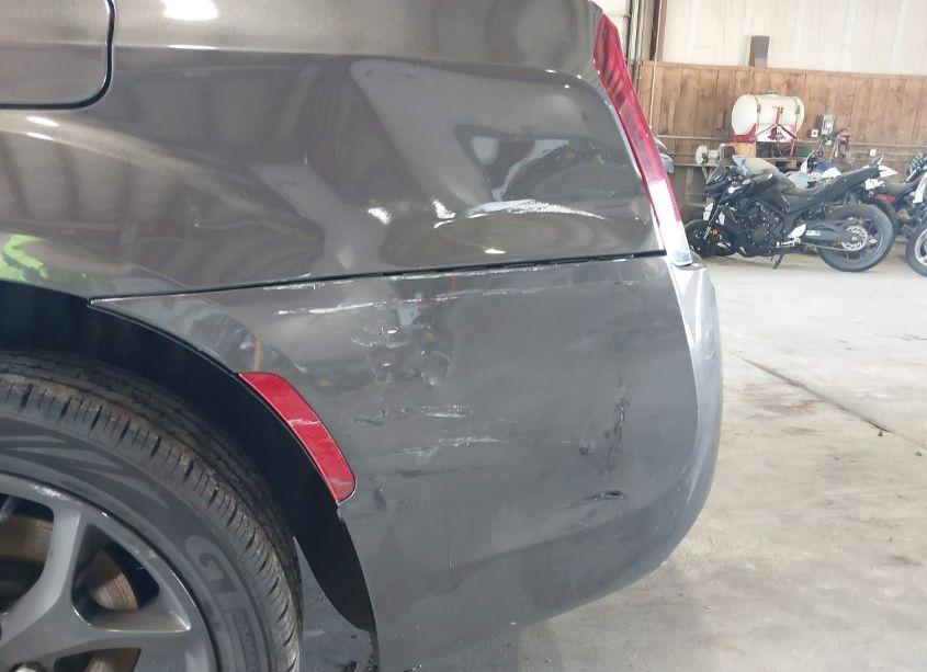 Photo 20 of 2021 Chrysler 300 300S (VIN 2C3CCABG8MH524071)