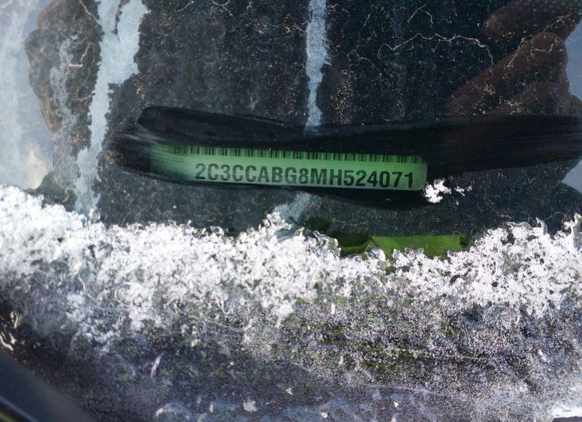 Photo 21 of 2021 Chrysler 300 300S (VIN 2C3CCABG8MH524071)