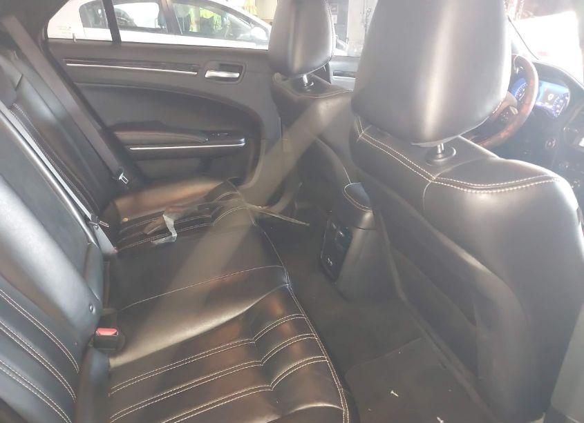 Photo 8 of 2021 Chrysler 300 300S (VIN 2C3CCABG8MH524071)