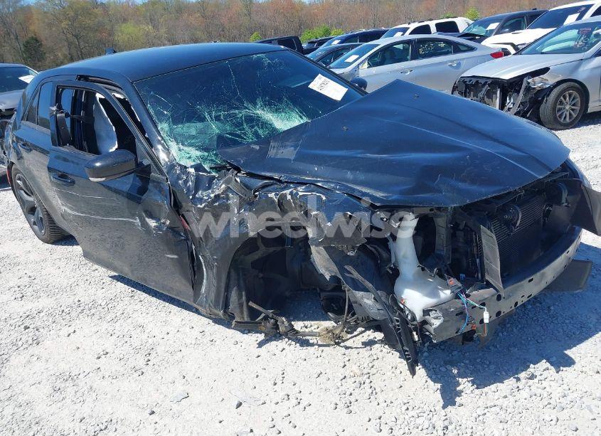 2021 Chrysler 300 300S (VIN 2C3CCABG8MH585792) main photo