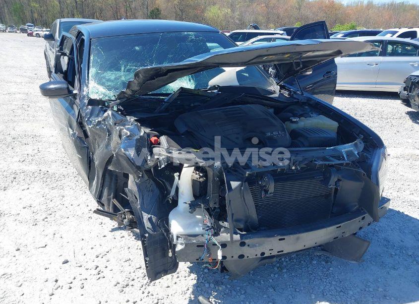 Photo 6 of 2021 Chrysler 300 300S (VIN 2C3CCABG8MH585792)