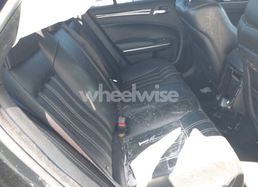 Photo 8 of 2021 Chrysler 300 300S (VIN 2C3CCABG8MH585792)