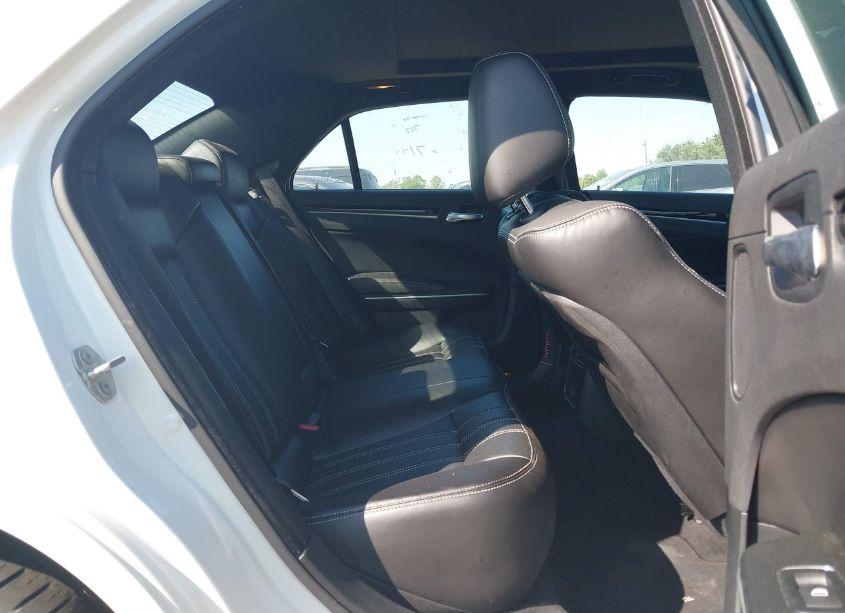 Photo 8 of 2023 Chrysler 300 300S (VIN 2C3CCABG8PH609058)