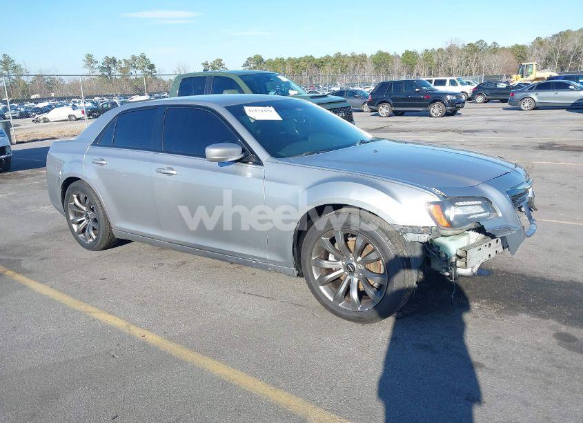 2014 Chrysler 300 300S (VIN 2C3CCABG9EH315925) main photo