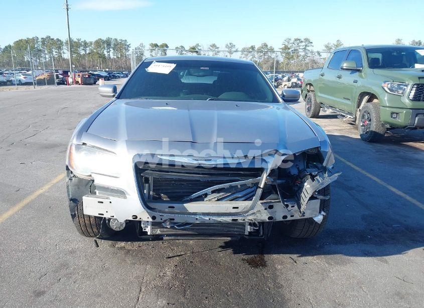 Photo 12 of 2014 Chrysler 300 300S (VIN 2C3CCABG9EH315925)