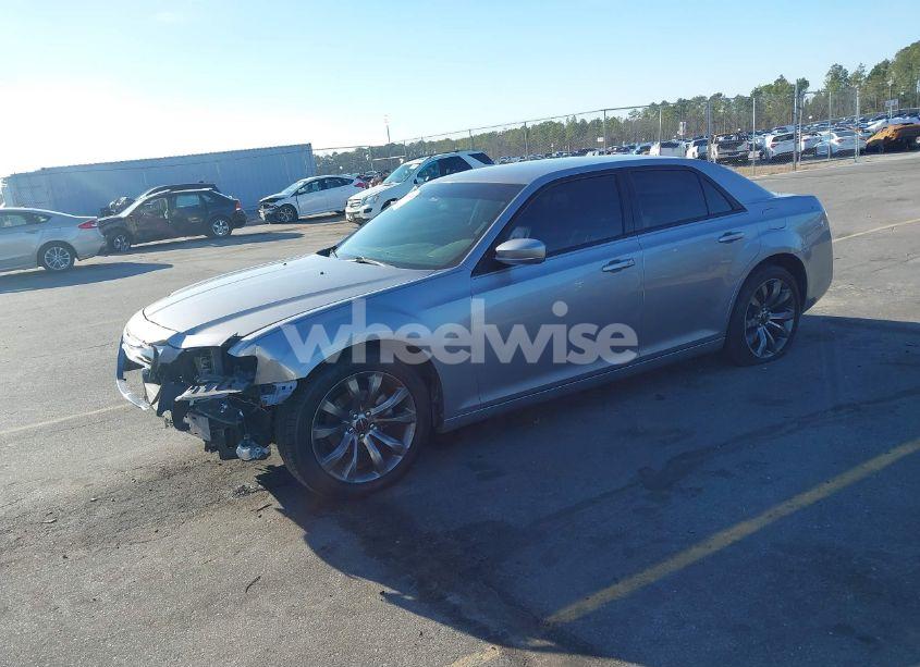 Photo 2 of 2014 Chrysler 300 300S (VIN 2C3CCABG9EH315925)