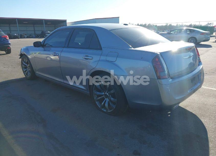 Photo 3 of 2014 Chrysler 300 300S (VIN 2C3CCABG9EH315925)
