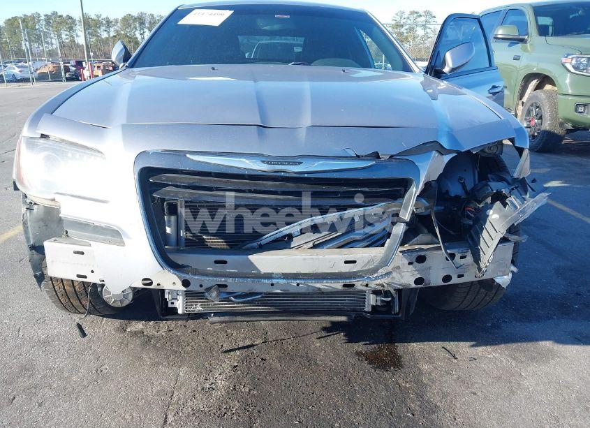 Photo 6 of 2014 Chrysler 300 300S (VIN 2C3CCABG9EH315925)