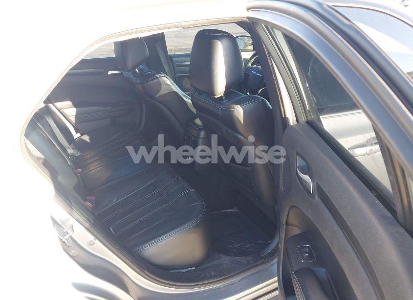 Photo 8 of 2014 Chrysler 300 300S (VIN 2C3CCABG9EH315925)