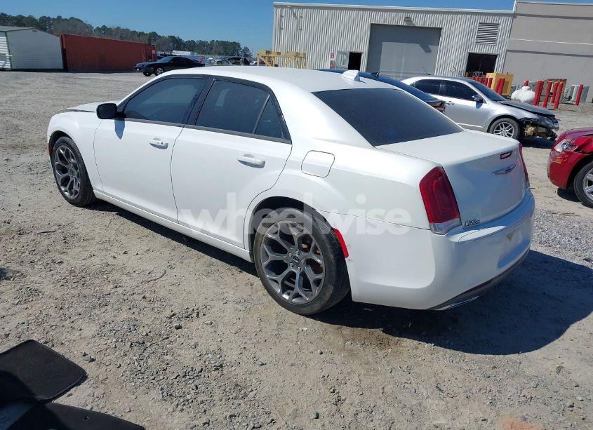 Photo 3 of 2015 Chrysler 300 300S (VIN 2C3CCABG9FH736013)