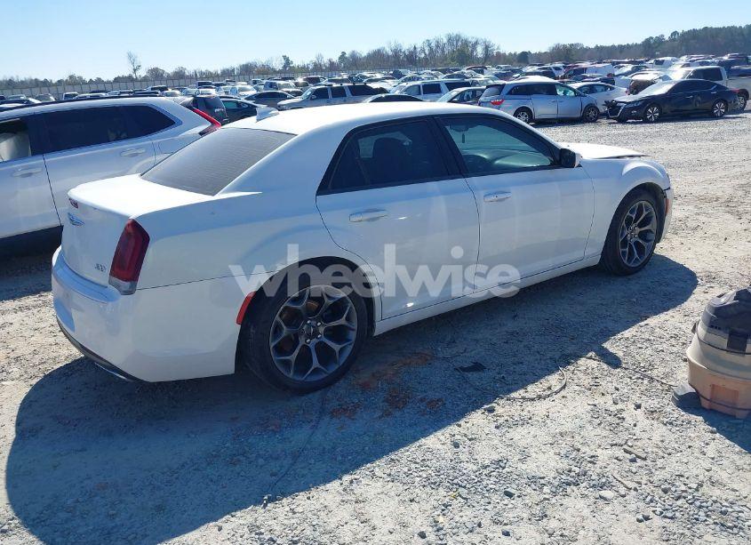 Photo 4 of 2015 Chrysler 300 300S (VIN 2C3CCABG9FH736013)