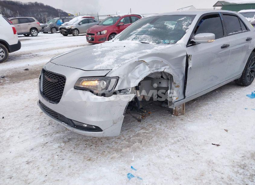 Photo 6 of 2021 Chrysler 300 300S (VIN 2C3CCABG9MH545687)