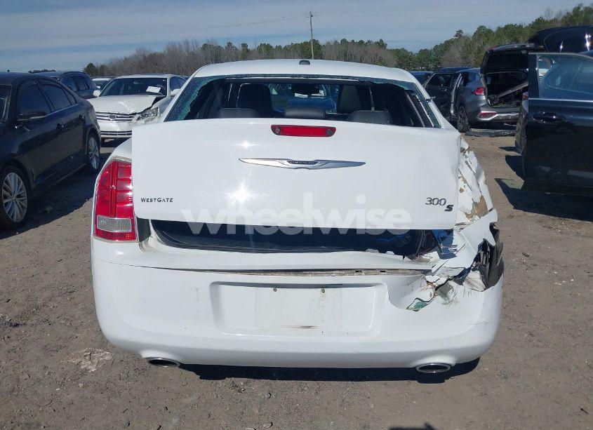 Photo 17 of 2013 Chrysler 300 300S (VIN 2C3CCABGXDH699096)