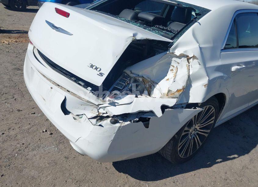 Photo 6 of 2013 Chrysler 300 300S (VIN 2C3CCABGXDH699096)