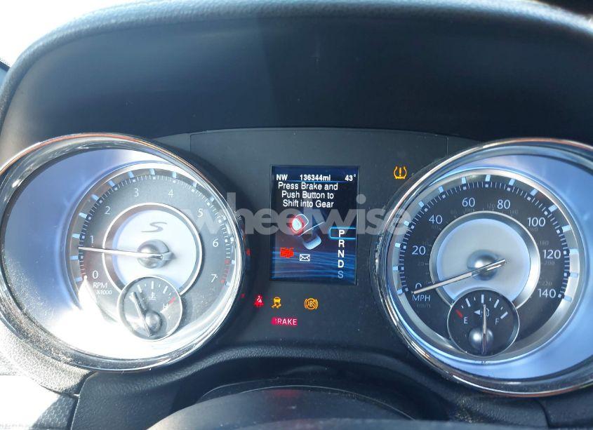 Photo 7 of 2013 Chrysler 300 300S (VIN 2C3CCABGXDH699096)