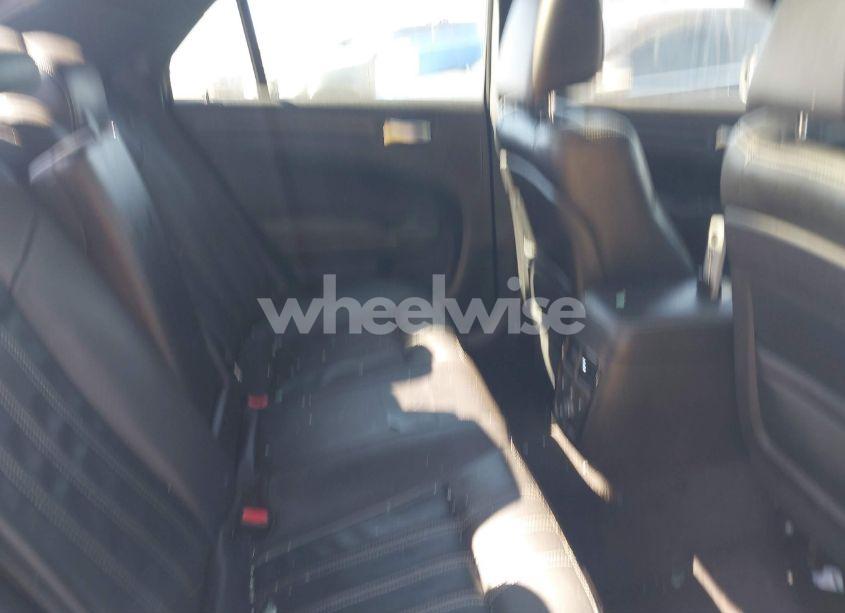 Photo 8 of 2013 Chrysler 300 300S (VIN 2C3CCABGXDH699096)