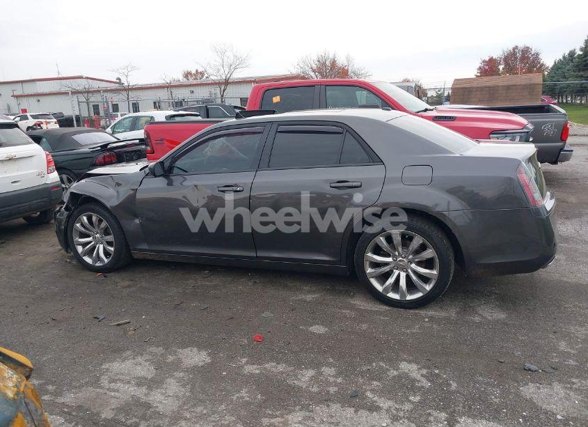 Photo 15 of 2014 Chrysler 300 (VIN 2C3CCABGXEH361151)